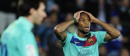 FC Barcelona - Un meci marti, pentru a se relansa in cursa pentru titlu